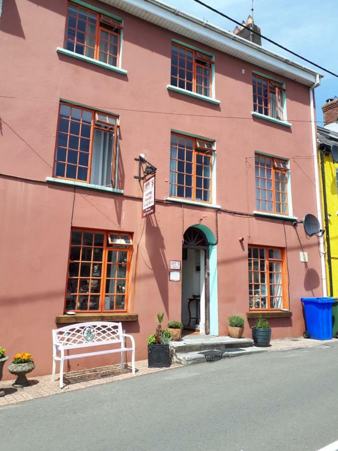 فندق Artists House كينسالي المظهر الخارجي الصورة